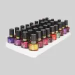 Bella TINA DARK Trendy And Fashionable Glossy Summer to Spring Nail Polish Combo Of 36