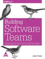 Building Software Teams Ten Best Practices For Effective Software Development Joost Visser Paperback 136 Pages