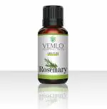 VEMLO Rosemary Essential Oil For Skin Hair And Acne 30 ml