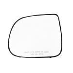 RMC Car Side Sub Mirror Plate suitable for Tata Indica Vista (2008 - 2015) (LEFT SIDE)