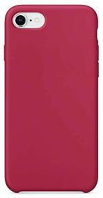Mcase Silicon Purple Back Cover For Apple Iphone 6G Plus, 6S Plus