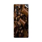 GADGETSWRAP Printed Vinyl Skin Sticker for LG Wing - Delicious Chocolate