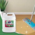 Rezol Perfumed Herbal Floor Cleaner White Phenyl 5 Ltr