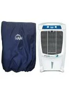 Havai Blue Plastic Cover for Bajaj DC 2016 Desert Cooler (65.5 x 56.5 x 115cm)