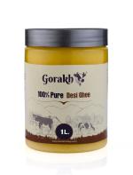 Gorakh Pure Desi Ghee 1L Pack
