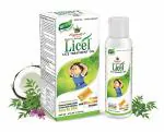 PHIZLLER Licel Natural Lice Treatment Kit - Guaranteed to kill Lice & Nits - All Natural with Neem & Tea tree Oil - (118 ml) Lice Kit with Oil & Comb.