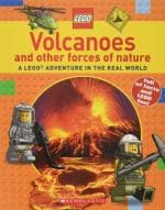 Volcanoes and other Forces of Nature (LEGO Nonfiction)- A LEGO Adventure in the Real World Paperback Penelope Arlon Scholastic Inc., Illustrated Edition (27 June 2017)