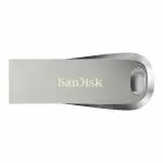 SanDisk Ultra Luxe SDCZ74-064G-I35 64 GB USB 3.1 Pen Drive (Metal)