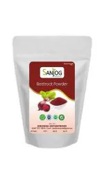 SANJOG HEENA Beetroot Powder 150Gm For Face|Lips|Hair|Immunity|Pre -Workout|Improves Heart Health & Support Blood Pressure Level 1KG