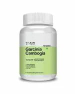 Vokin Biotech Garcinia Cambogia 500mg with 95% HCA Per Serving | Weight Management 75 Tablets