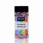 The Select Aisle Rainbow Sprinkles- 85g