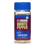 CRISTA White Pepper, 50 gms