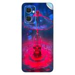 GADGETSWRAP Printed Vinyl Skin Sticker for Oppo Reno 7 - water drip drop splash art