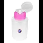 EAR LOBE & ACCESSORIES Push Down ACETONE Dispenser...Acetone Or Nail Polish Remover Dispenser(Color May Vary)