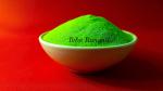 Bright bloom Green Marble Rangoli Colour Powder, 2 Kg