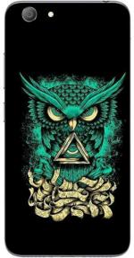 instyler PRINTED SKIN STICKER DECAL LAMINATION FOR Vivo Y53 (PERFECT FIT/ONLY BACK/MATTE FINISH)