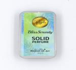 Regalo Bliss Serenity solid perfume