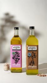 oRegion Combo: Cold Pressed Sesame Oil 1000ml & Cold Pressed Groundnut Oil 1000ml