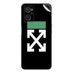 GADGETSWRAP Printed Vinyl Skin Sticker for Oppo K10 - X VICTOR