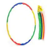 KAIRA TOY Hula Hoop/Hoopa Hula Exercise Ring for Fitness | Hoopa Hula Ring - Dance and Loose Weight