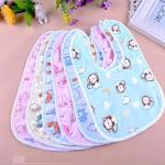 Babygo Waterproof Apron With Bib For Baby