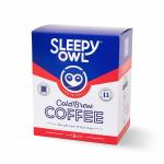 Sleepy Owl Original Cold Brew Packs - Set of 5