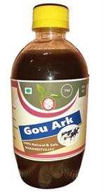MAHAMRITUNJAY Dhanvantari Ayurvedic's Gou Ark | Cow Gou Mutra | Anti-Cancer | 500 Ml.
