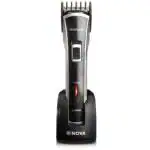 NOVA Waterproof NHT 1020/05 Trimmer 30 min Runtime 5 Length Settings  (Black)