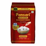Pansari Mahak Mogra Basmati Rice | Perfect Fusion of Nutrition & Aroma | Mini Grain | Delicate and Soft Grains - 10kg