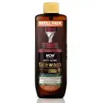 WOW Skin Science Anti Acne Face Wash Refill Pack - For Extended Use - No Parabens, Sulphate, Silicones & Color - 200 ml