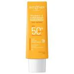 Dot & Key Vitamin C + E Super Bright Sunscreen SPF 50 | Water-Light, UVA/UVB & Blue Light Protection | For Even Toned & Glowing Skin | With Liquid SPF 50+++ | No White Cast, | For All Skin Types | 80g