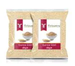 Trinetra Quinoa Seeds 500 g (250g X 2 Pack)