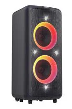 F&D PA300 100 W Wireless Bluetooth Party Speaker (Black)
