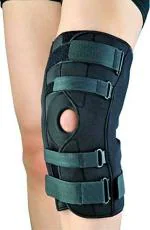 Dyna Innolife Hinged Knee Brace Open Patella, size - EXTRA LARGE