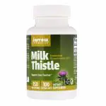 Jarrow Formula Milk Thistle 150mcg 100 Capsules