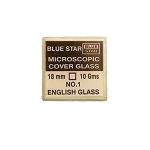 CRAFT WAFT BLUESTAR COVERSLIP 10GMS PACK OF 1 BOX (SQUARE)