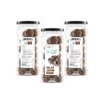 Fuzion Foodz Gulab Jamun Candy, 130 G Each (Pack Of 3)