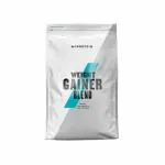 Myprotein Weight Gainer Blend, Chocolate Smooth, 2.5kg