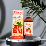 RADIENT PHARMA BANKOF SUGAR FREE SYRUP 200ml || PACK OF 3