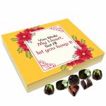 Chocholik Gift Box - You Stole My Heart, but I'll Let You Keep It - 20pc
