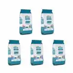 ECO DETERGENT WASHING POWDER 1 kg (pack of 5)