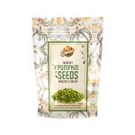 Granos Roasted pumpkin seeds 200g | Healthy Snack | Immunity Booster Energy | Gluten Free | 100% Natural & Vegan | Protein snack | Healthy Diet | Rich In Antioxident