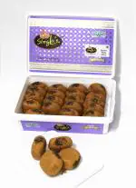 Singla Sweets Brown Peda 400g very delicious sweet