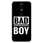 instyler NOKIA 5.1 PLUS PRINTED MOBILE SKIN STICKER DECAL LAMINATION (PERFECT FIT/ONLY BACK/MATTE FINISH)