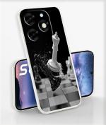 Mobom Designer Back Case Cover For iTel S23 Plus