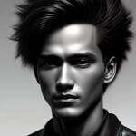 Love Creation A4 Size poster print for creative wall art- rustic-romance-10505(Non Sticker)