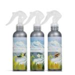 KKE Sandalwood Mountain Air Freshener - 200 ml (Pack of 3)