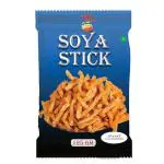 CHI Snacks Roasted Soya Sticks | Best Item For Serving |Free From Oil and Additives, Tasty & Healthy Gluten Free Snack | Weight - 125gm Incomplete