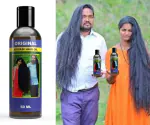 LA'BANGERRY Adivasi hair oil original, Adivasi herbal hair oil for hair growth, Hair Fall Control, For women and men, 50 ML (Pack of 1)