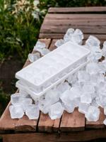 Honey Shopee Ice Tray Freeze Pudding Mold Chocolate Mould Baking With Lid Multi color